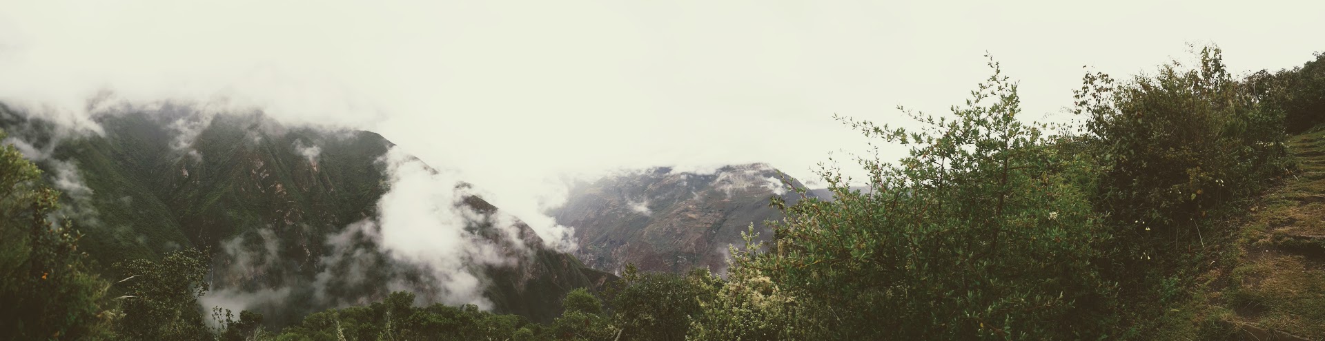 Choquequirao 